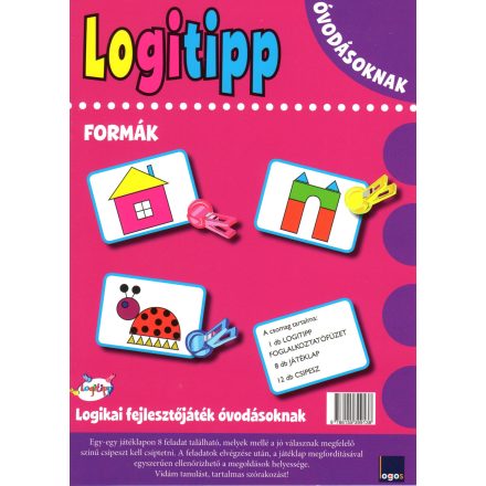 LOGITIPP-Formák