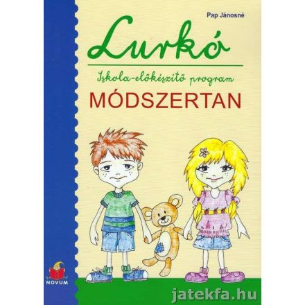Lurkó iskola előkészítő program – Módszertan